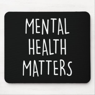 Gesundheitsprobleme Sensibilisierungsmonat für Män Mousepad