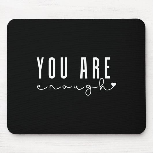 Gesundheitsprobleme Sie sind genug Liebe Frauen Mousepad (Vorne)