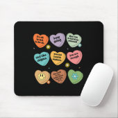 Gesundheitsprobleme Sie sind genug Selbstversorgun Mousepad (Mit Mouse)