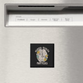 Gesundheitsprobleme sind für Sie ein Kindermädchen Magnet (In Situ (Geschirrspüler))