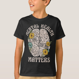 Gesundheitsprobleme sind für Sie ein Kindermädchen T-Shirt