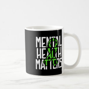 Gesundheitsprobleme Stigma psychische Gesundheit B Kaffeetasse