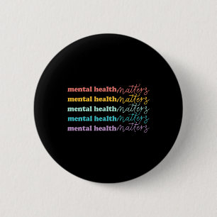 Gesundheitsprobleme verschenken menschliche Gehirn Button