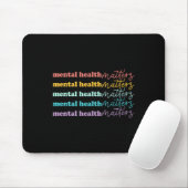 Gesundheitsprobleme verschenken menschliche Gehirn Mousepad (Mit Mouse)