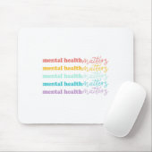Gesundheitsprobleme verschenken menschliche Gehirn Mousepad (Mit Mouse)