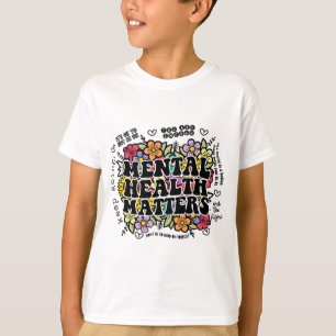 Gesundheitsprobleme verschenken menschliche Gehirn T-Shirt