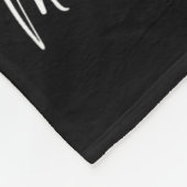 Gesundheitsprobleme Wir tragen grüne Mental Health Fleecedecke (Ecke)