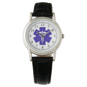 Gesundheitssymbol Armbanduhr
