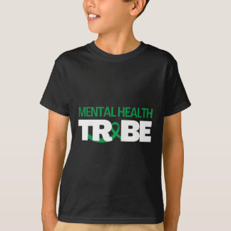 Gesundheitstest Mental Health Awareness T-Shirt