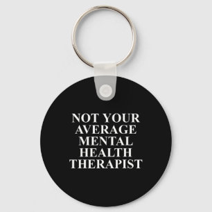 Gesundheitstherapeut Apparel Unique Therapists Des Schlüsselanhänger