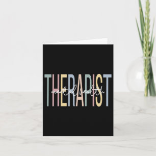 Gesundheitstherapeut Boho Psychotherapie Karte