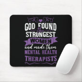 Gesundheitstherapeut Mousepad (Mit Mouse)
