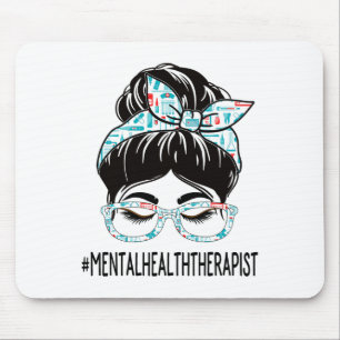 Gesundheitstherapeutin Woche Wertschätzung Frauen  Mousepad
