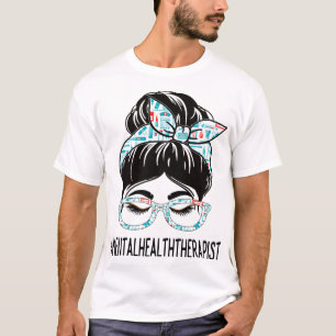 Gesundheitstherapeutin Woche Wertschätzung Frauen  T-Shirt