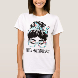 Gesundheitstherapeutin Woche Wertschätzung Frauen T-Shirt