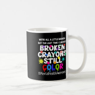 Gesundheitstherapie Depression Sensibilität Mens Kaffeetasse