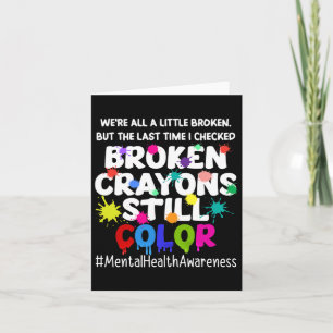 Gesundheitstherapie Depression Sensibilität Mens Karte
