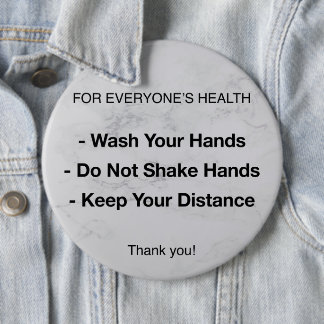 Gesundheitsvorschriften | Prävention von Krankheit Button