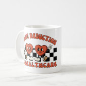 Gesundheitsvorsorge, Narkan, Stigma Kaffeetasse (Vorderseite Links)