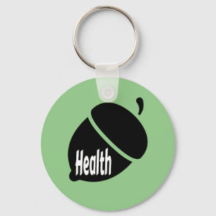 Gesundheitsvorsorge Schlüsselanhänger