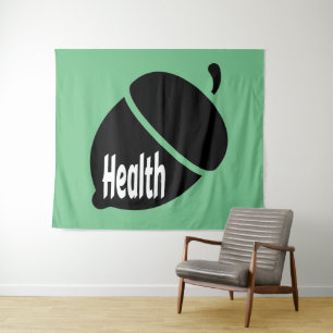 Gesundheitsvorsorge Wandteppich