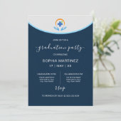 Gesundheitswesen Beruflich Einladung (Stehend Vorderseite)