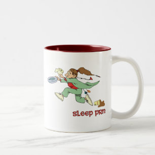 Gesundheitswesen-Druck-Tasse Zweifarbige Tasse