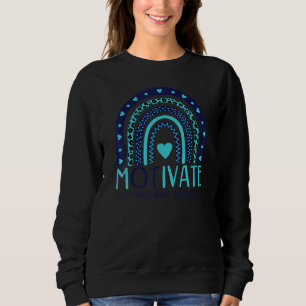 Gesundheitswesen Ergotherapeut Ota motiviere Ergot Sweatshirt