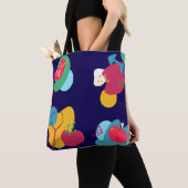 Gesundheitswesen - farbenfrohe medizinische Gestal Tasche (Von Nahem)