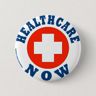 Gesundheitswesen jetzt! button