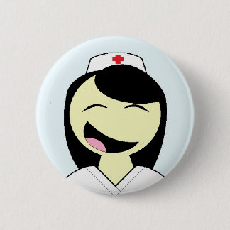 Gesundheitswesen Knopf Krankenschwester RN LVN Button