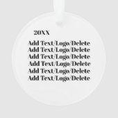 Gesundheitswesen Ornament (Rückseite)