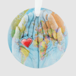 Gesundheitswesen Ornament