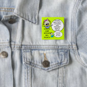GESUNDHEITSWESEN-REFORMGESETZ BUTTON (Beispiel)