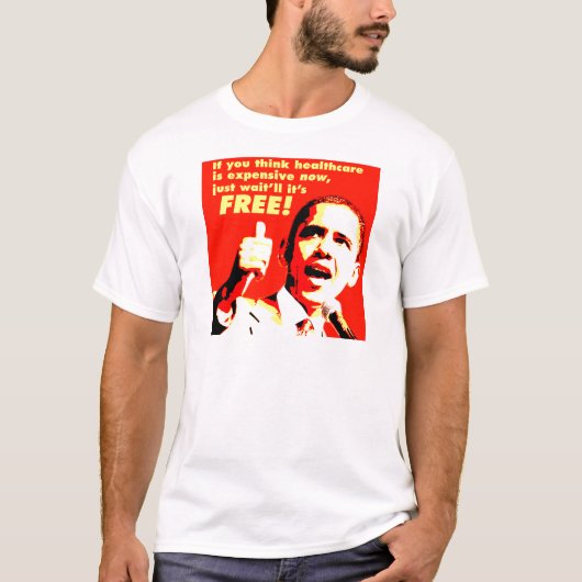 Gesundheitswesen T-Shirt (Vorderseite)