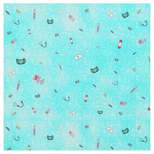 Gesundheitswesen/ Themengewebe der Krankenversiche Stoff (Nahaufnahme)