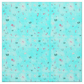 Gesundheitswesen/ Themengewebe der Krankenversiche Stoff (Muster)