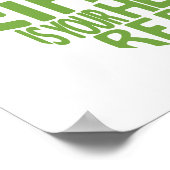 Gesundheitsziffer Poster (Ecke)