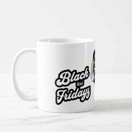 "Get a custom T-shirt logo design tailored Kaffeetasse (Links)
