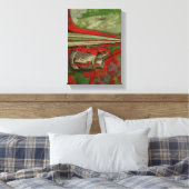 Get a Grip Leinwanddruck (Insitu (Schlafzimmer))