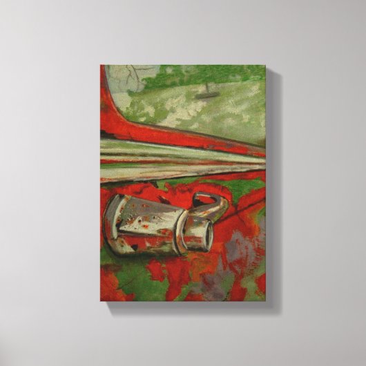 Get a Grip Leinwanddruck (Vorderseite)