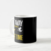 Get Away Cud You Screwed Up Last Time _ Valentines Kaffeetasse (Vorderseite Links)