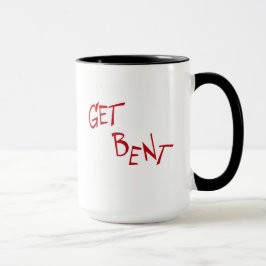 Get Bent Tasse
