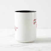 Get Bent Tasse (Zentrum)