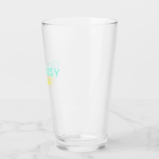 Get Busy Livin' Collection Glas (Links)