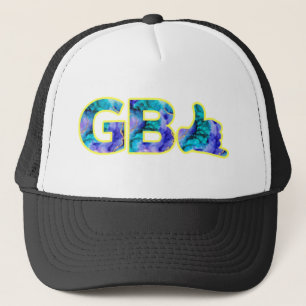 Get Busy Livin' Collection Truckerkappe