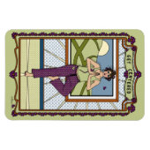 Get Center_A_4x6 Kühlschrank Magnet (Horizontal)