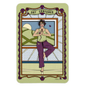 Get Center_A_4x6 Kühlschrank Magnet (Vertikal)