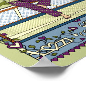 Get Center_A_8x10 Poster (Ecke)