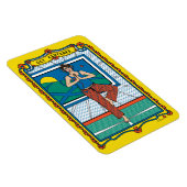 Get Center_B_4x6 Kühlschrank Magnet (Rechte Seite)